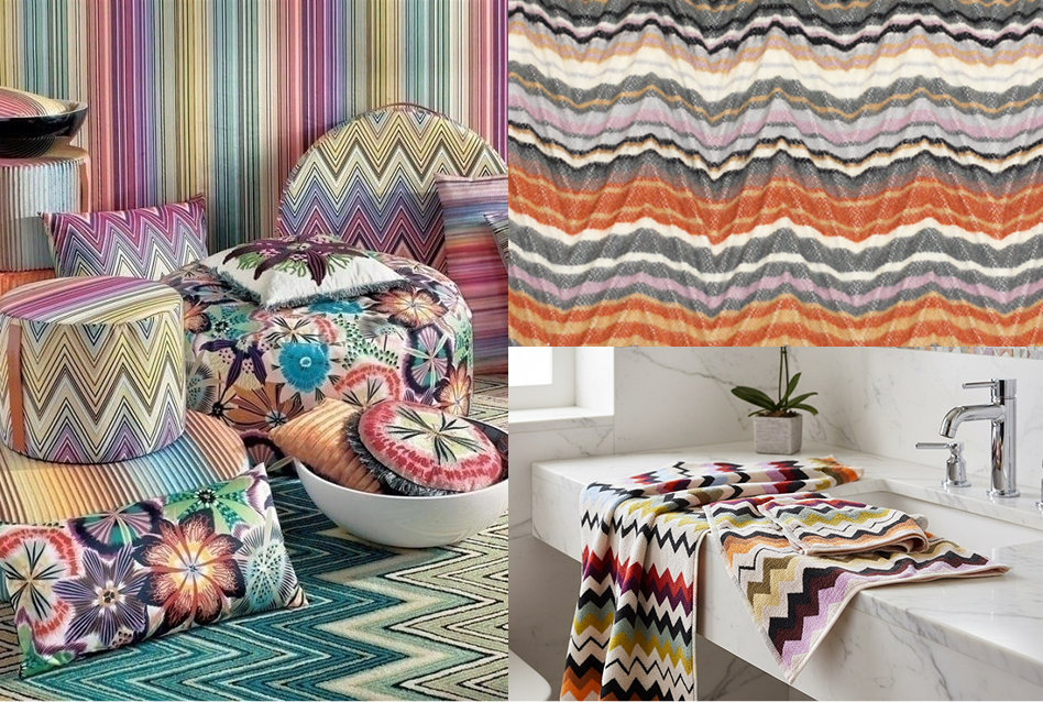Missoni Home  × Engel & Völkers Milano